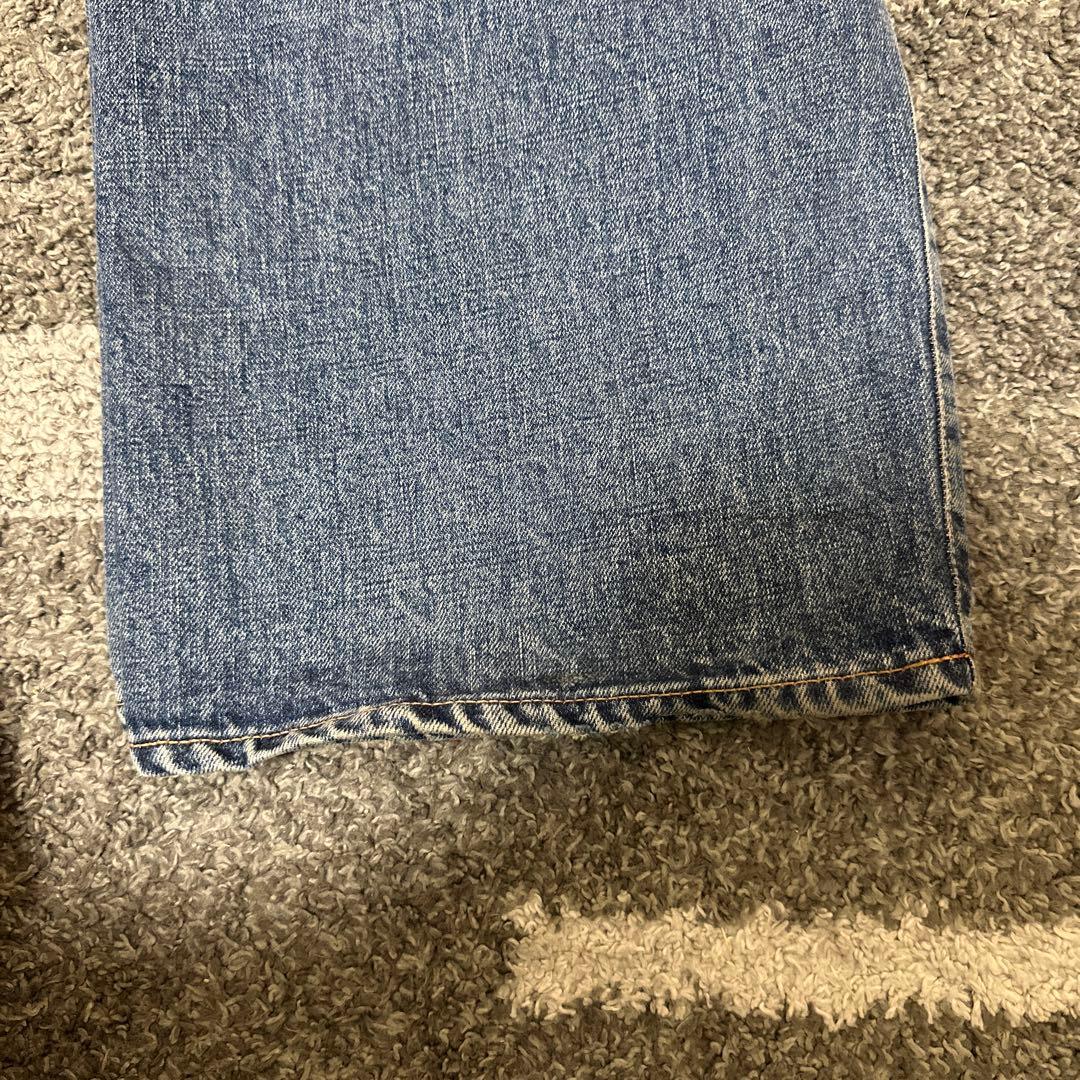 パンツ SimplyComplicated BF SELVEDGE JEAN 32