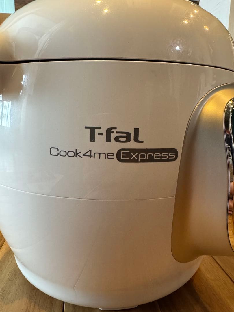 T-fal Cook4me Express マルチクッカー 6L