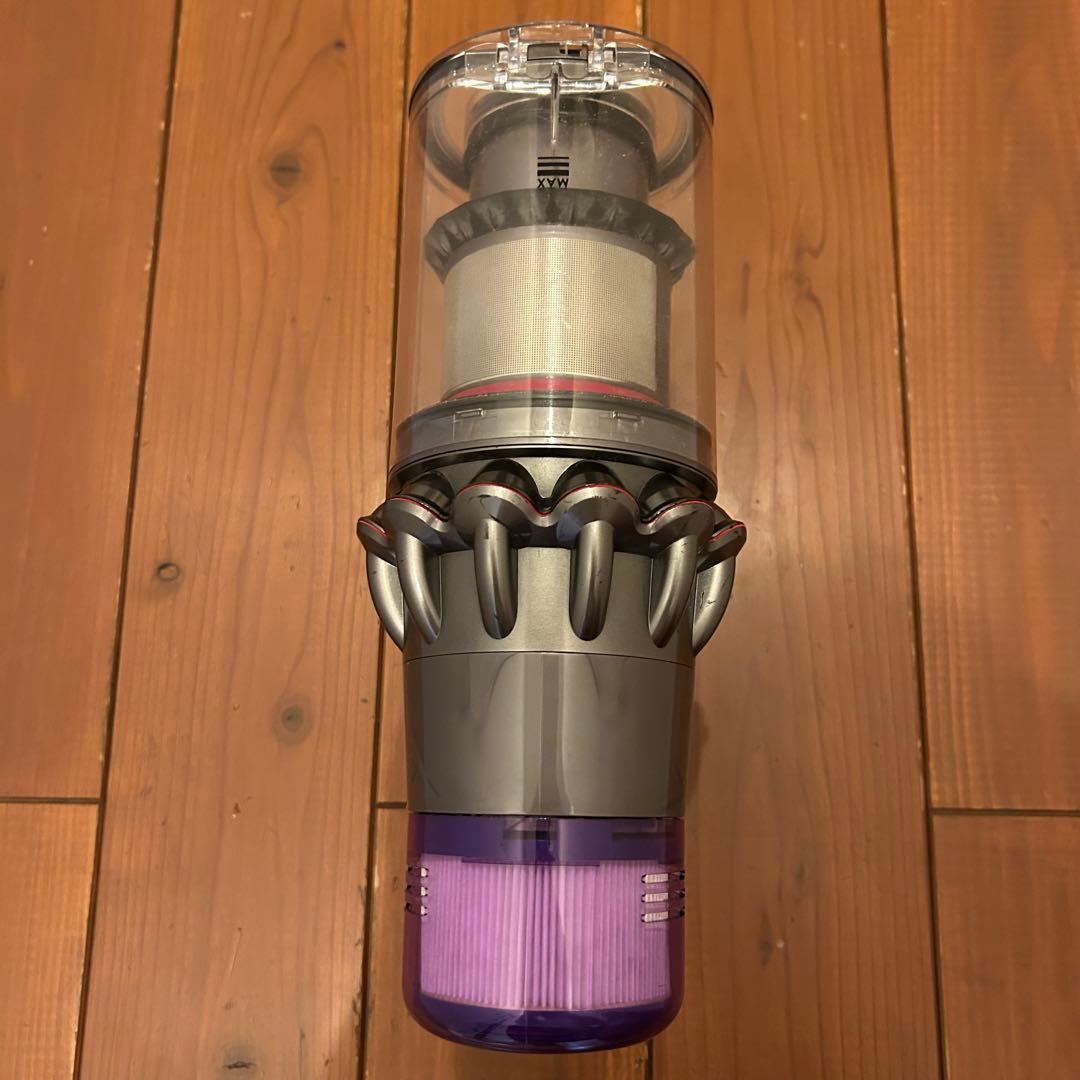 Dyson v11 fluffy 純正スタンド付き 美品
