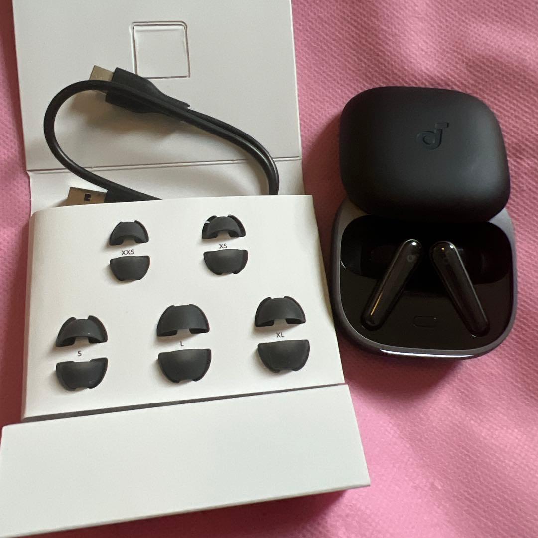 Liberty 5 ワイヤレスイヤホン