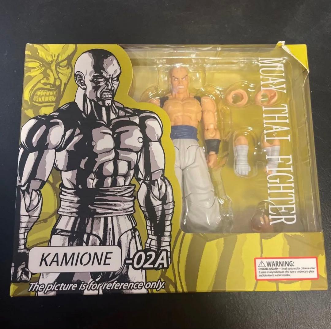 tonsen arttoys ゴジータ 超サイヤ人KAMIONE 欠品あり