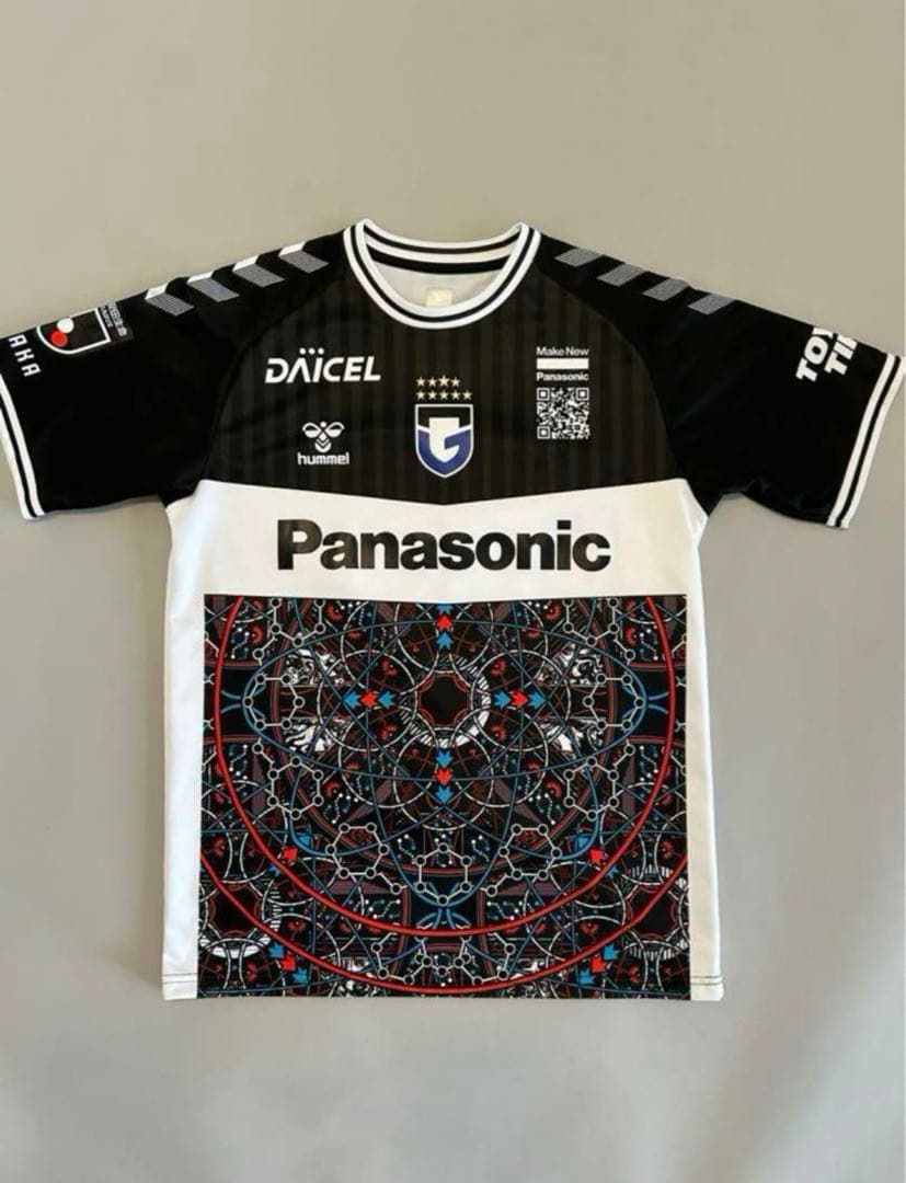 ガンバ大阪 レプリカユニフォーム ML EXPO2023 山本悠樹 29