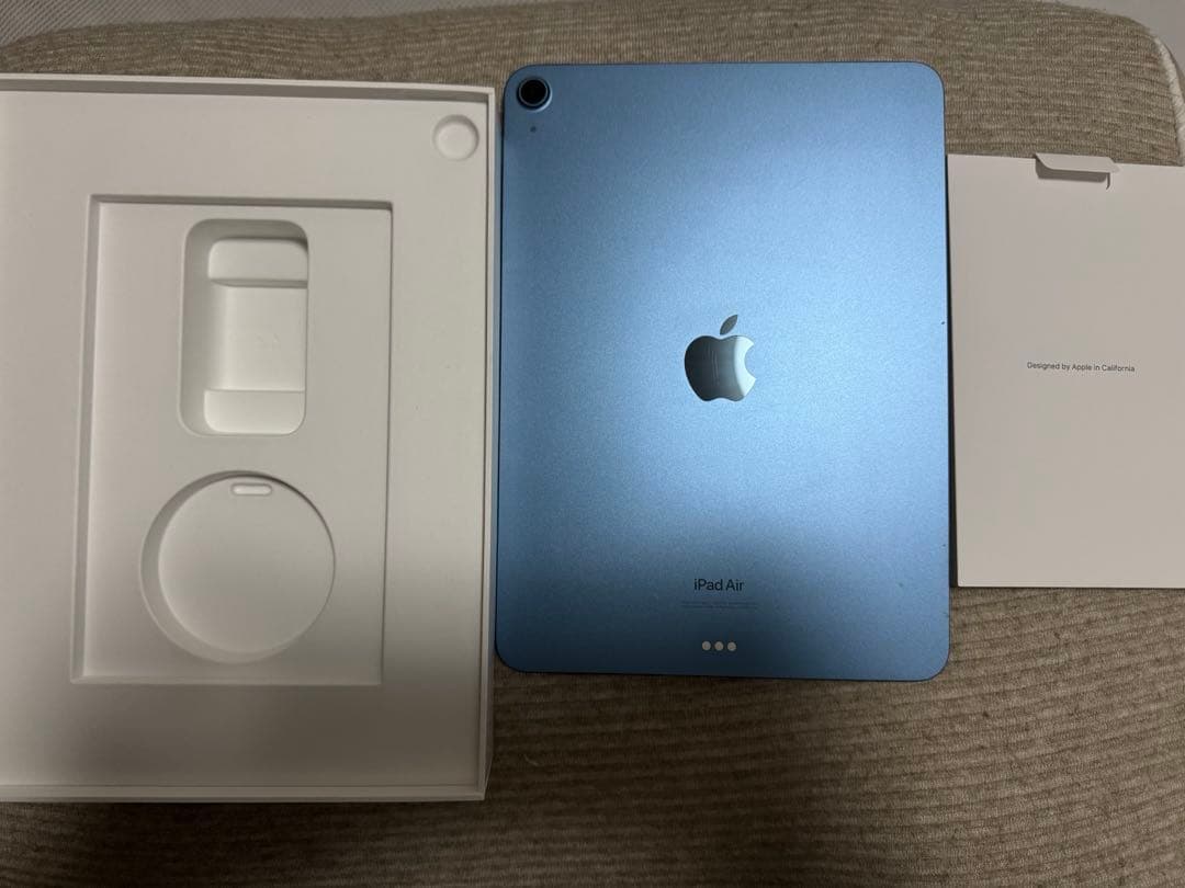 iPad air 第5世代　256gb