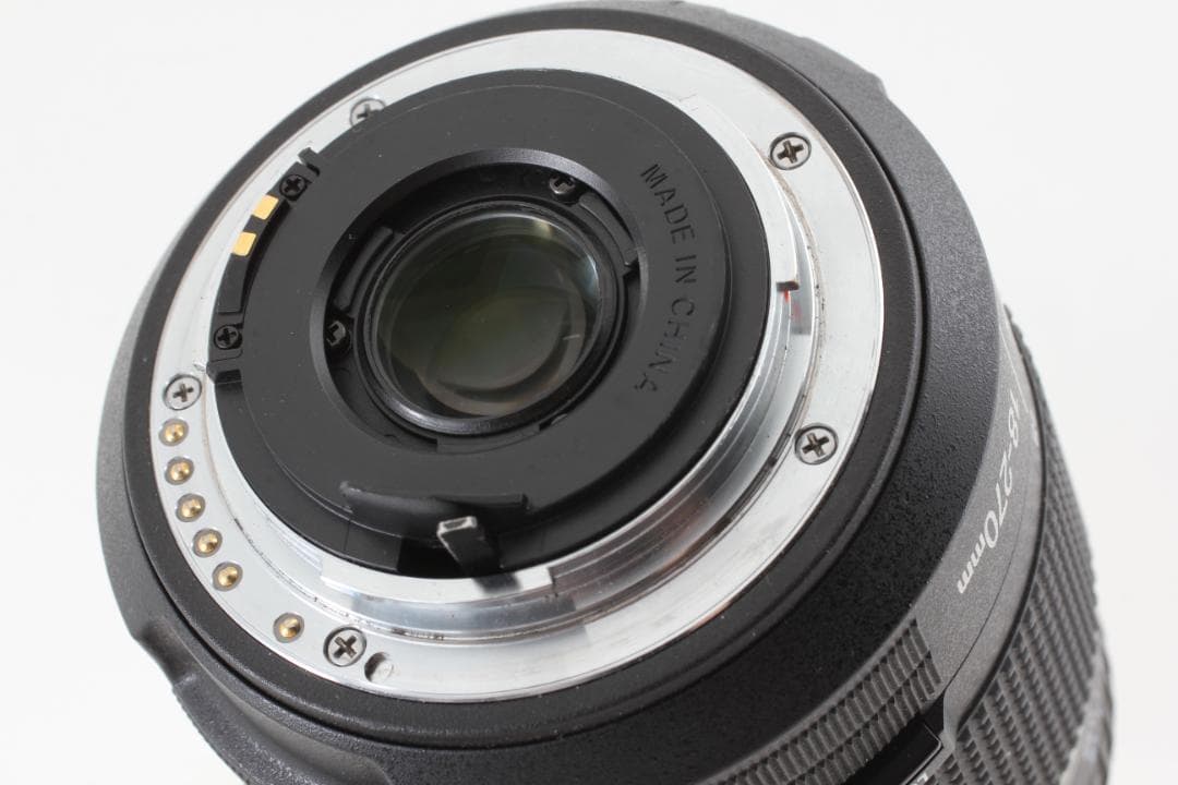 レンズ(ズーム) SMC PENTAX-DA 18-270mm F3.5-6.3 ED SDM