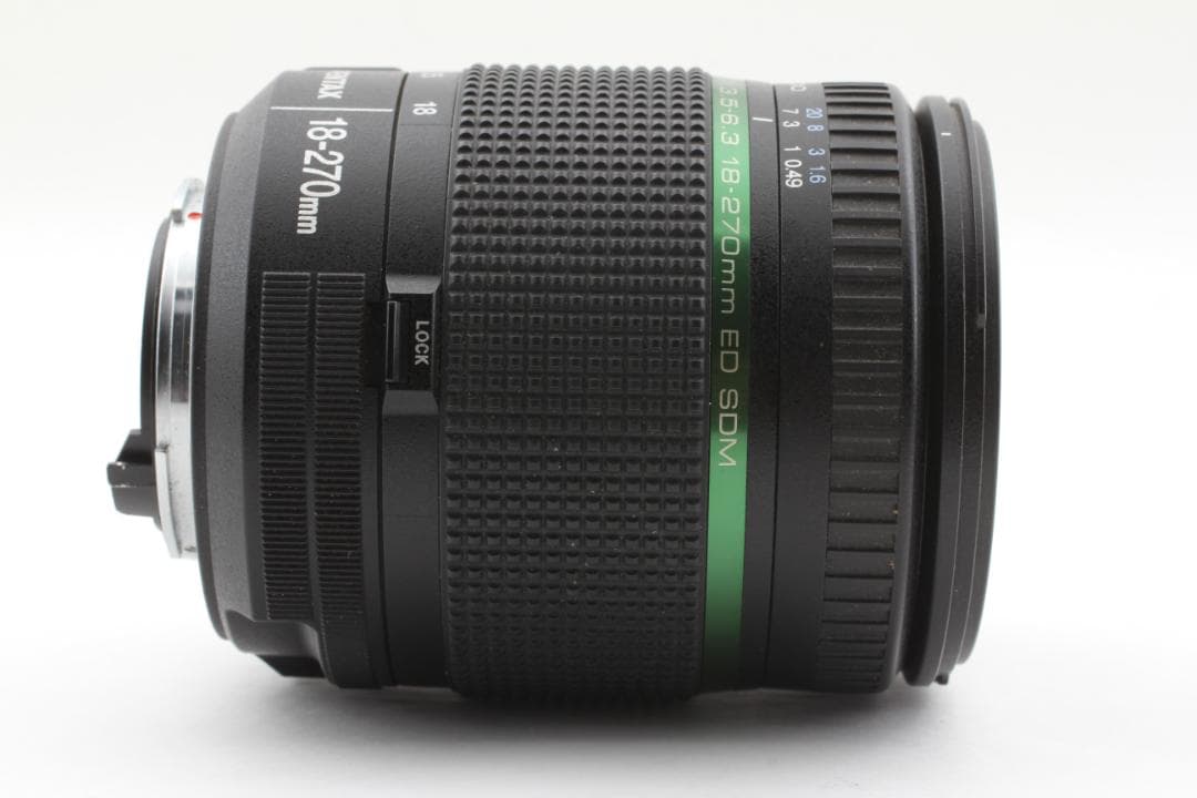 レンズ(ズーム) SMC PENTAX-DA 18-270mm F3.5-6.3 ED SDM