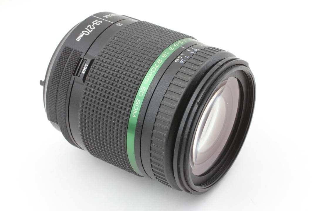 レンズ(ズーム) SMC PENTAX-DA 18-270mm F3.5-6.3 ED SDM