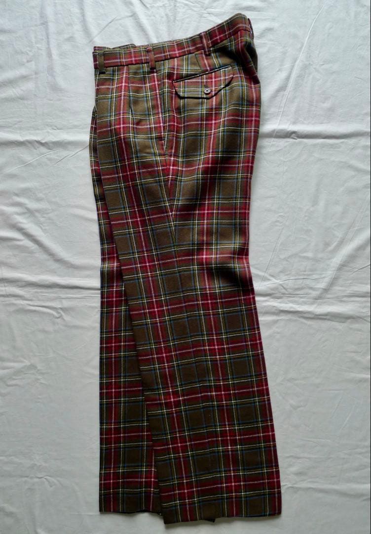 RALPH LAUREN チェック RRL AIME LEON DORE BBC