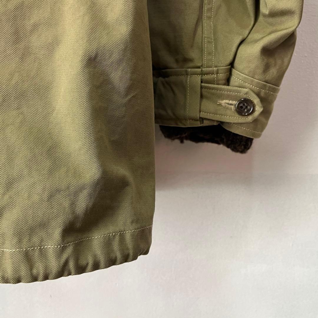 ジャケット・アウター KAVAL 22aw HOODIE BLOUSON WITH LINER XL