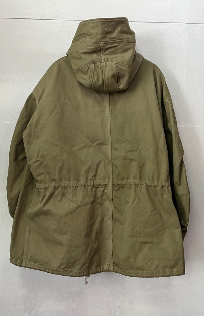 ジャケット・アウター KAVAL 22aw HOODIE BLOUSON WITH LINER XL