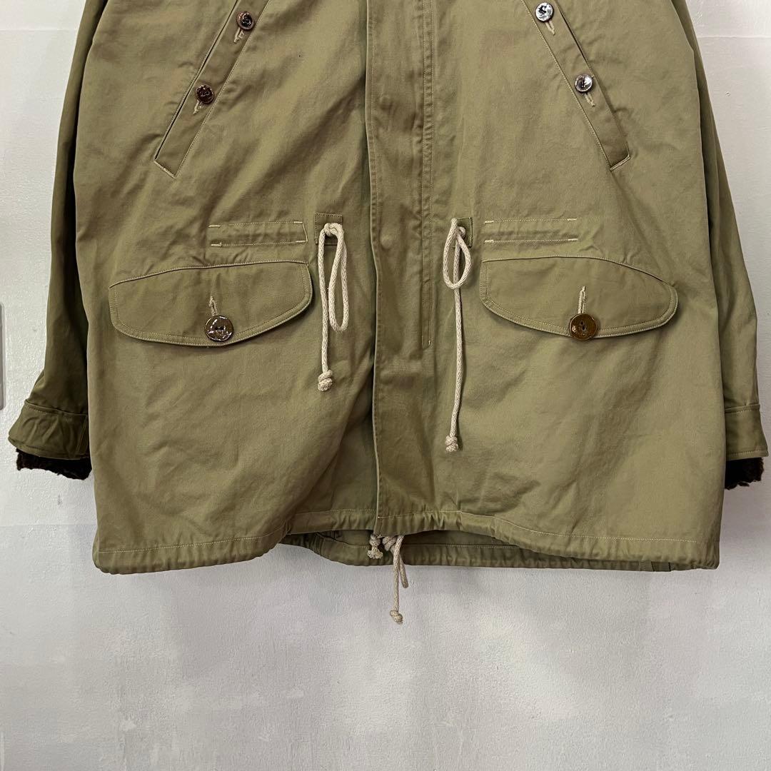 ジャケット・アウター KAVAL 22aw HOODIE BLOUSON WITH LINER XL