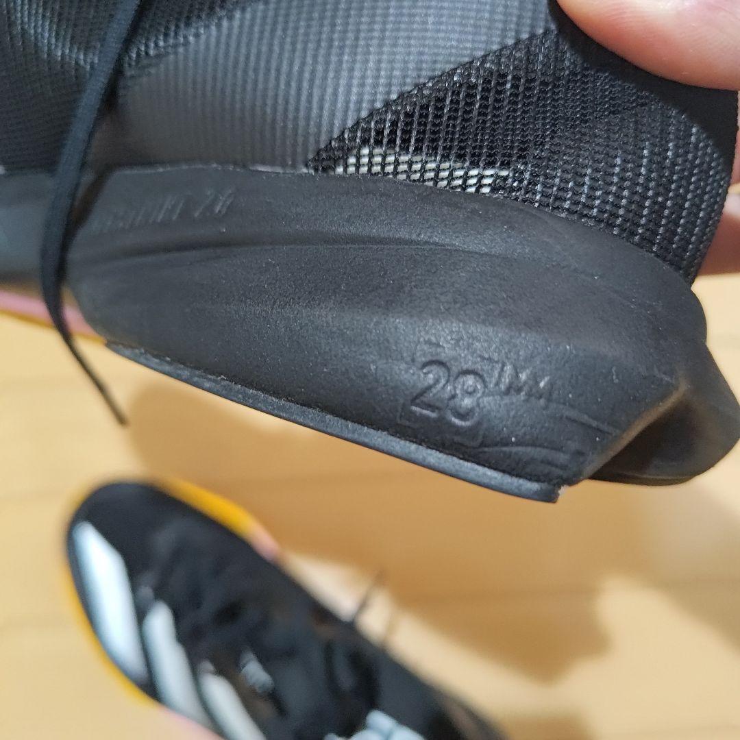 【美品】アディゼロ ジャパン 8 /Adizero Japan 8　25.5cm