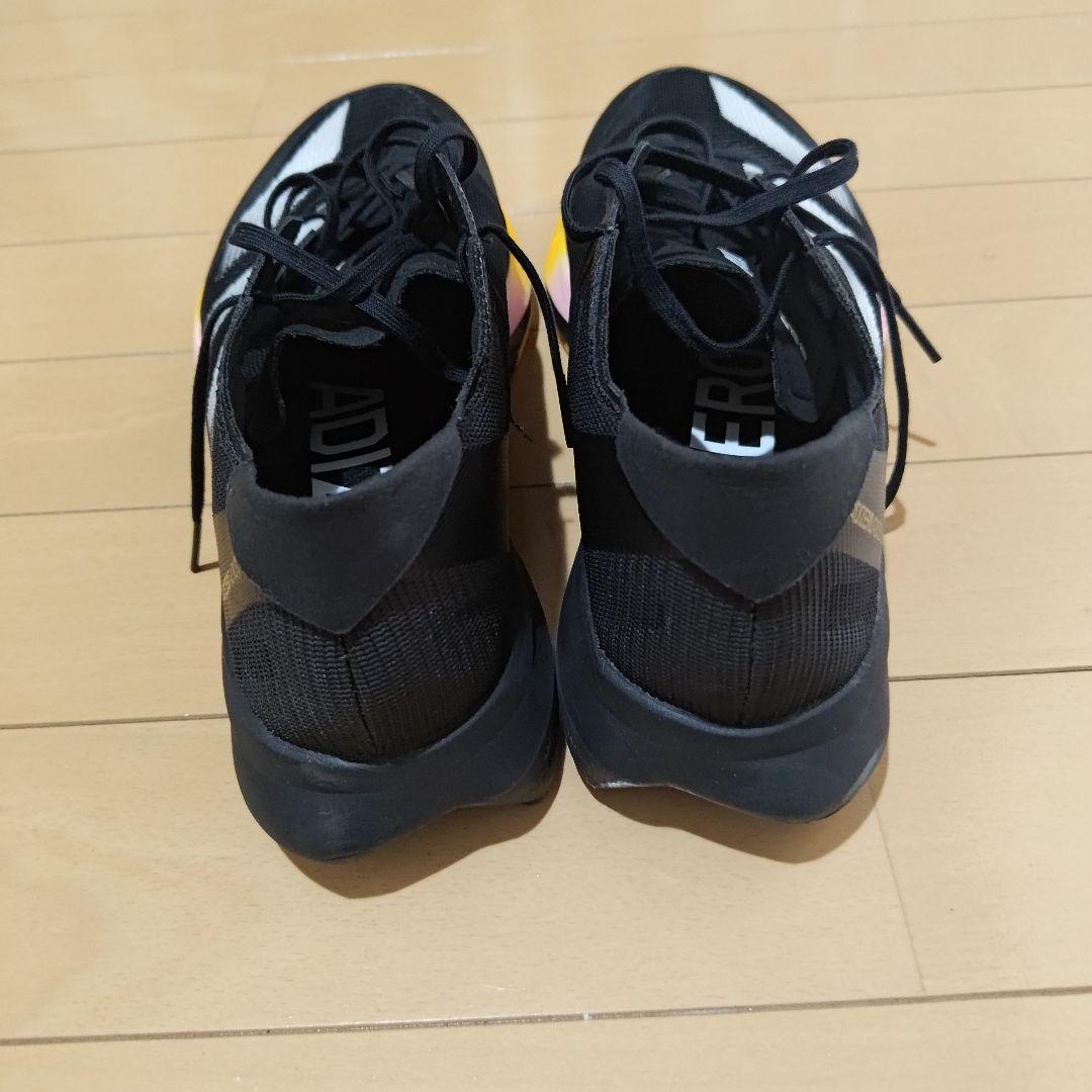【美品】アディゼロ ジャパン 8 /Adizero Japan 8　25.5cm