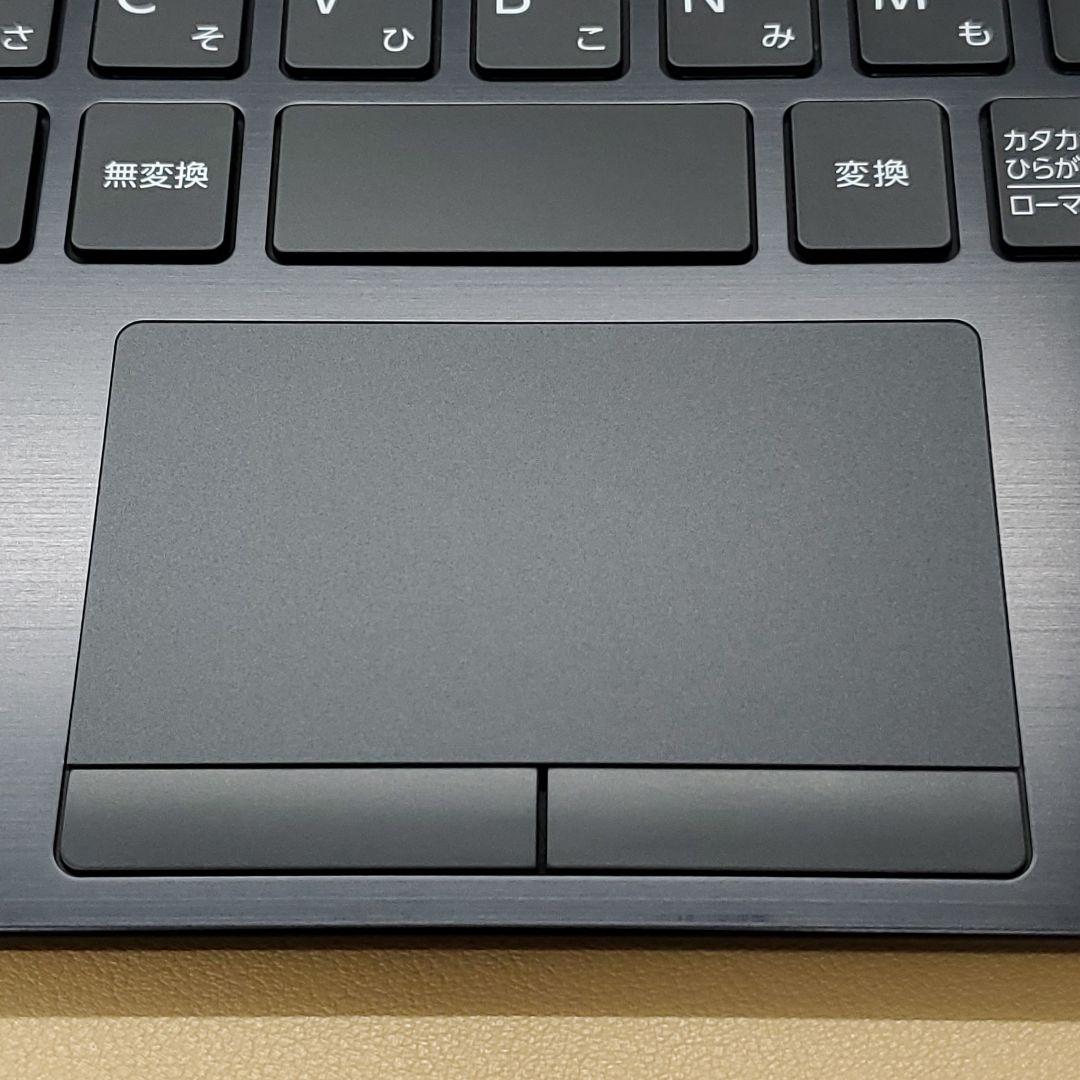 【商品番号1949】VAIO 12.5型ノートパソコン　2020年製