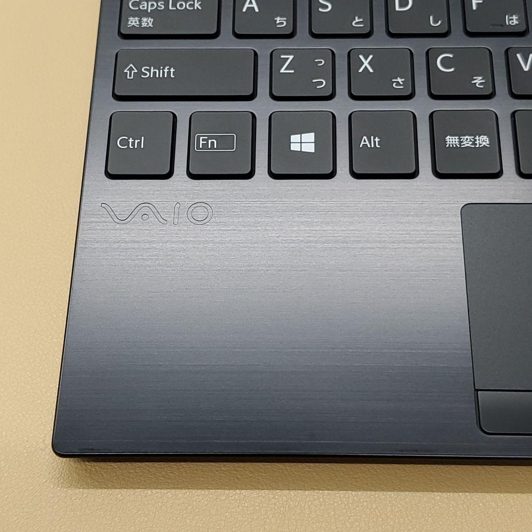 【商品番号1949】VAIO 12.5型ノートパソコン　2020年製