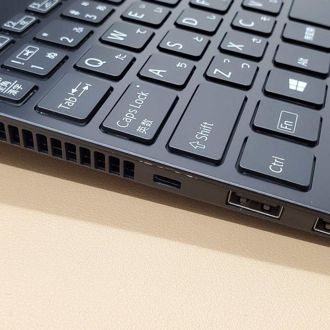 【商品番号1949】VAIO 12.5型ノートパソコン　2020年製