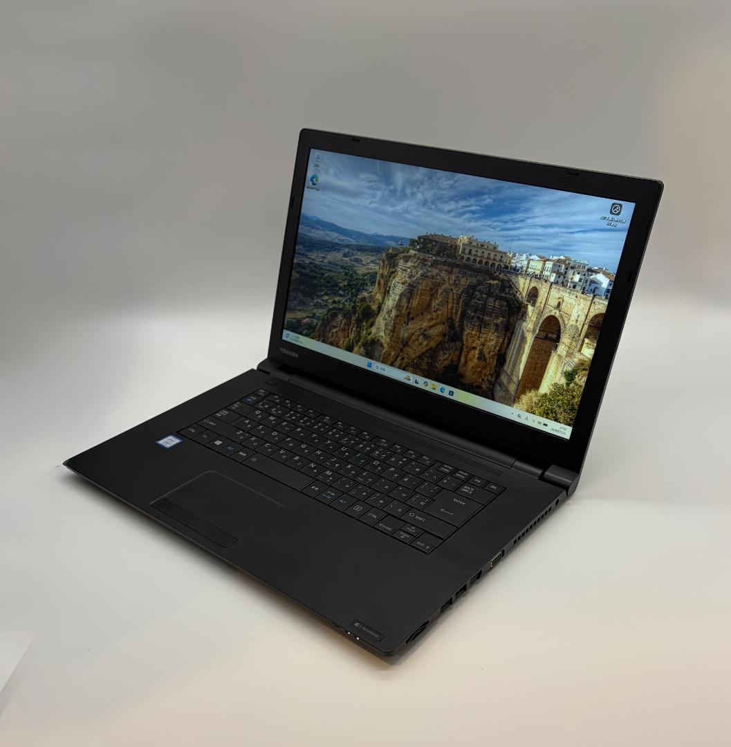 フルHD, Dynabook B65/J, 8GB, 新品256GB SSD