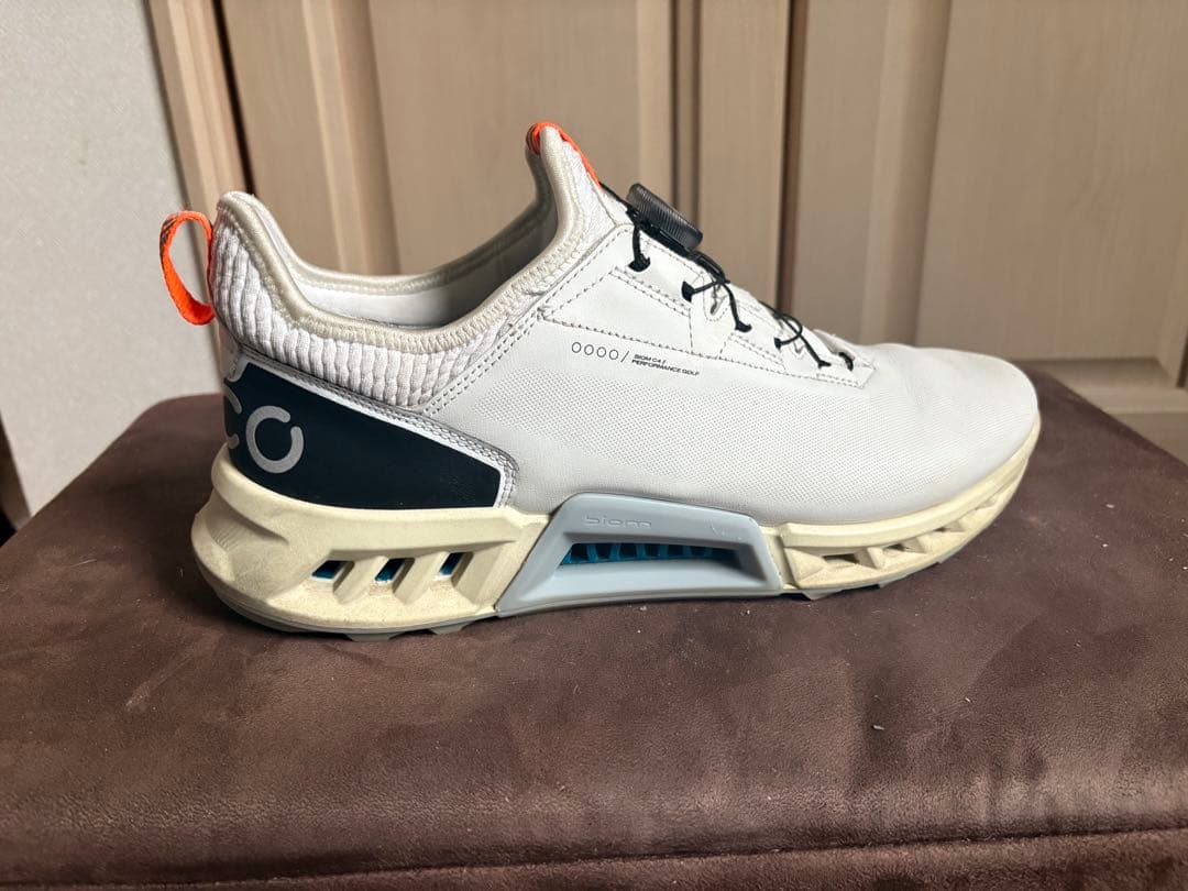 え*ん様 エコー　biom c4 ゴルフシューズ