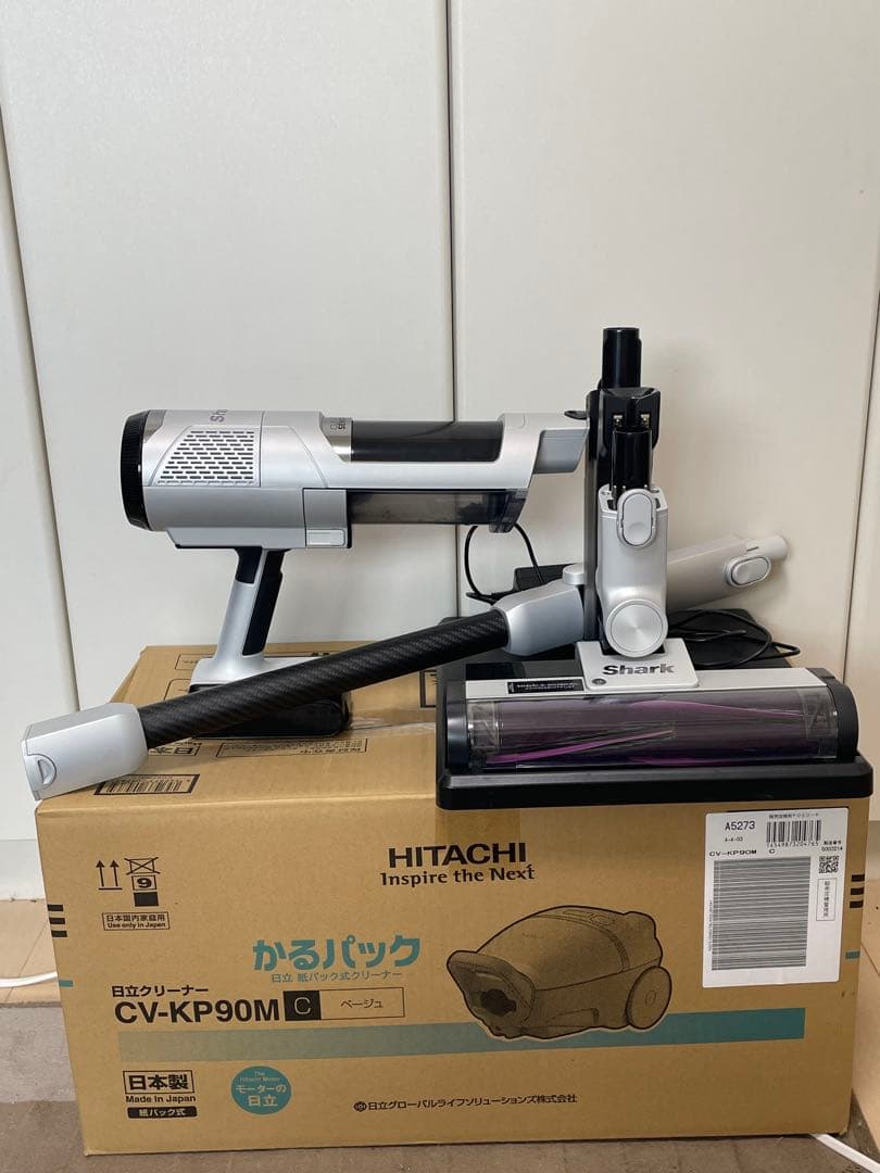 Shark スティッククリーナー IW2241J 未使用に近い商品です