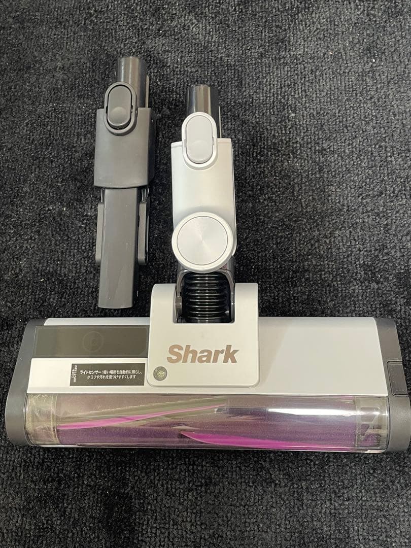 Shark スティッククリーナー IW2241J 未使用に近い商品です