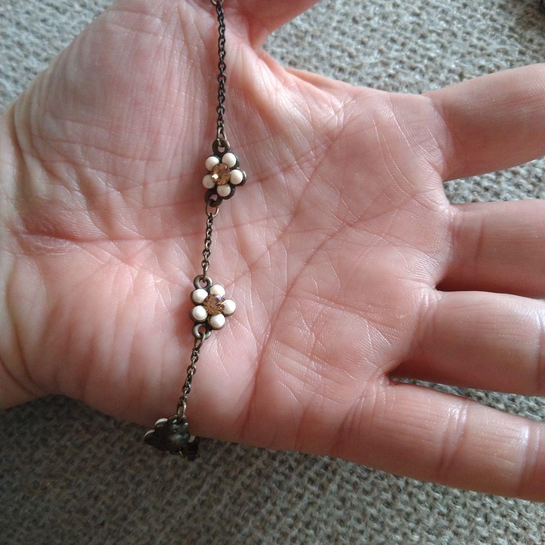 ミハエルネグリン　バレッタ　ネックレス　ピアス　リング　ミハエル•ネグリン