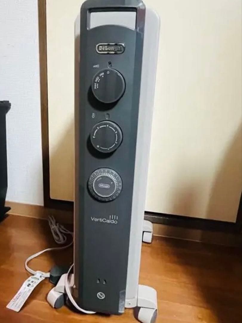 デロンギ オイルヒーター RHJ21F0812