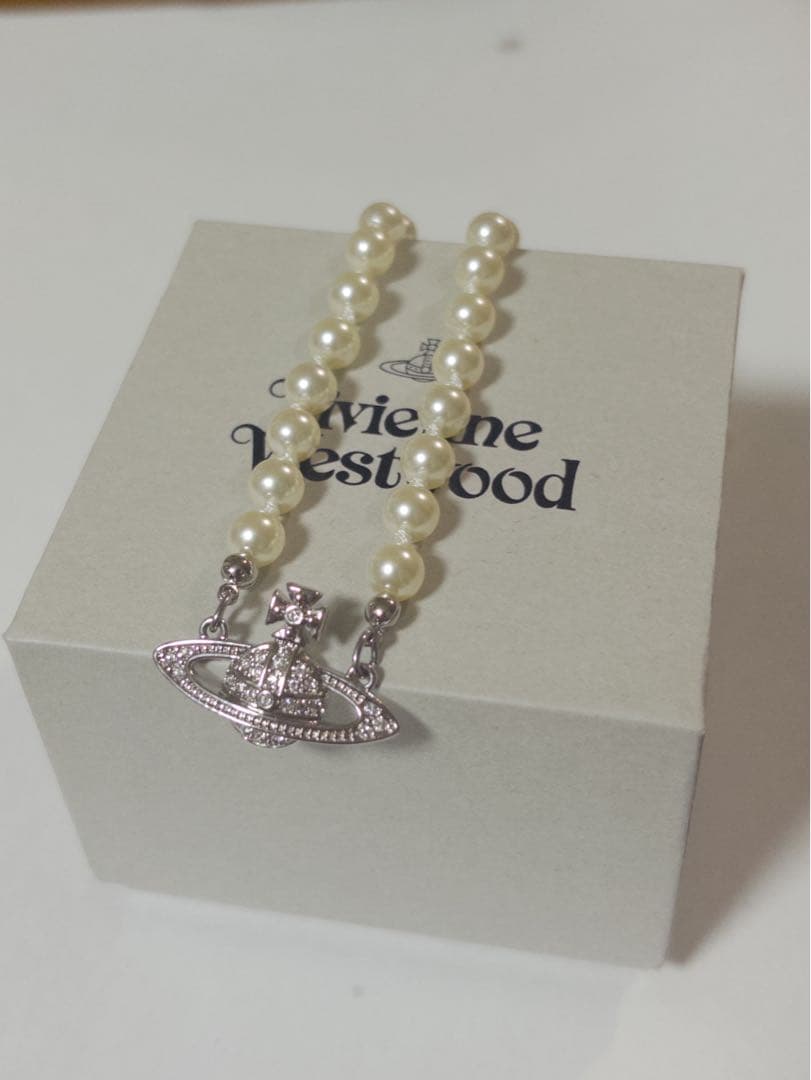 値下げ⭕️Vivienne Westwood パール ネックレス