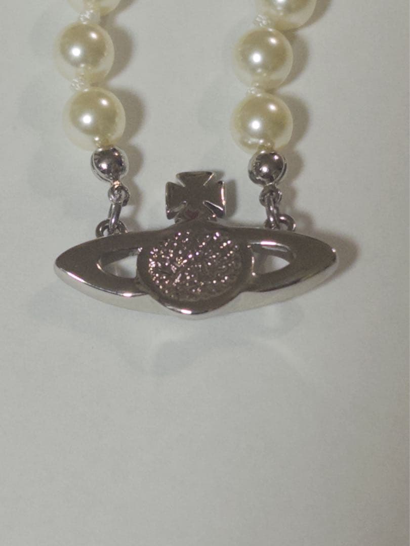 値下げ⭕️Vivienne Westwood パール ネックレス