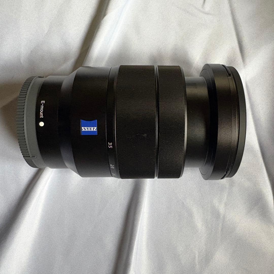 SONY FE 16-35mm F4 ZA OSS ズームレンズ