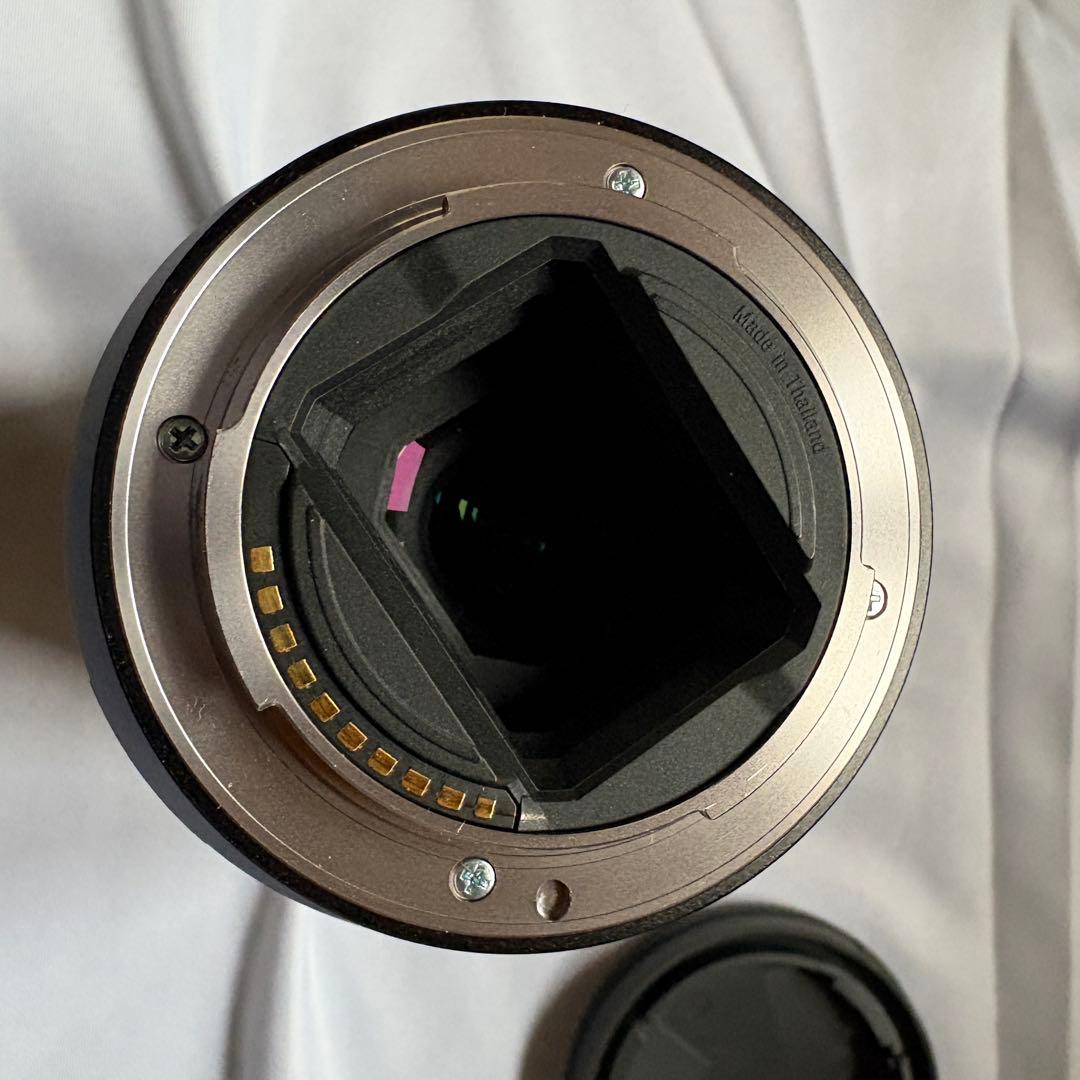 SONY FE 16-35mm F4 ZA OSS ズームレンズ