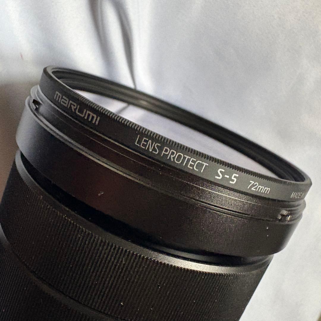 SONY FE 16-35mm F4 ZA OSS ズームレンズ