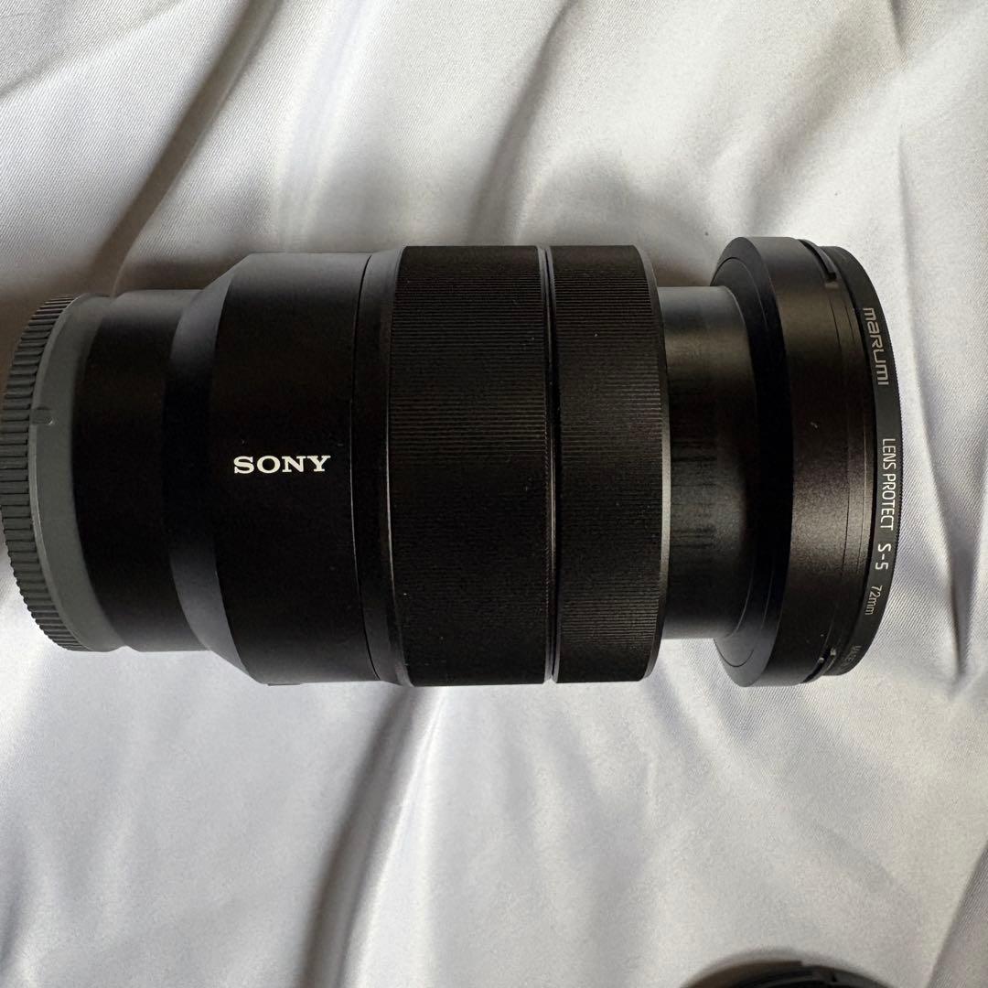 SONY FE 16-35mm F4 ZA OSS ズームレンズ