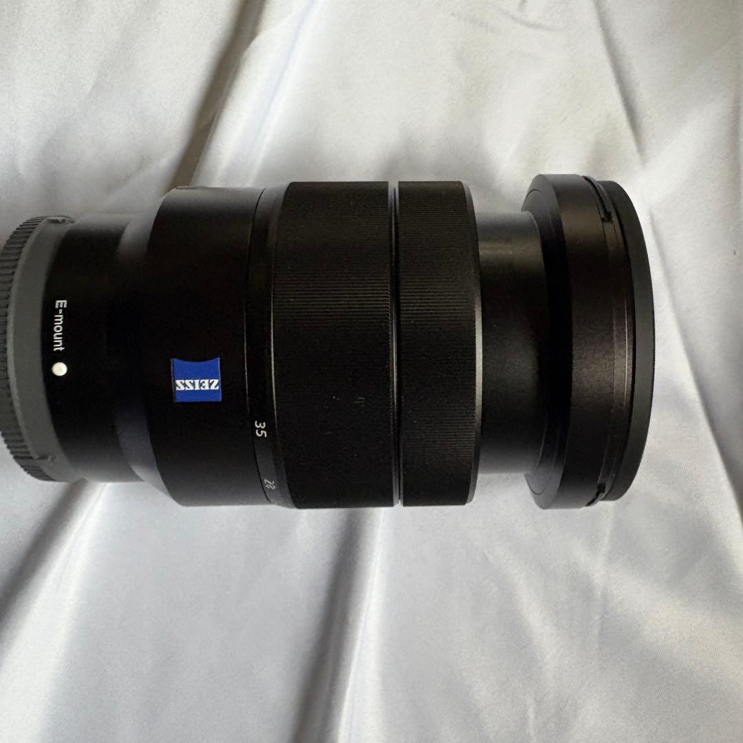 SONY FE 16-35mm F4 ZA OSS ズームレンズ
