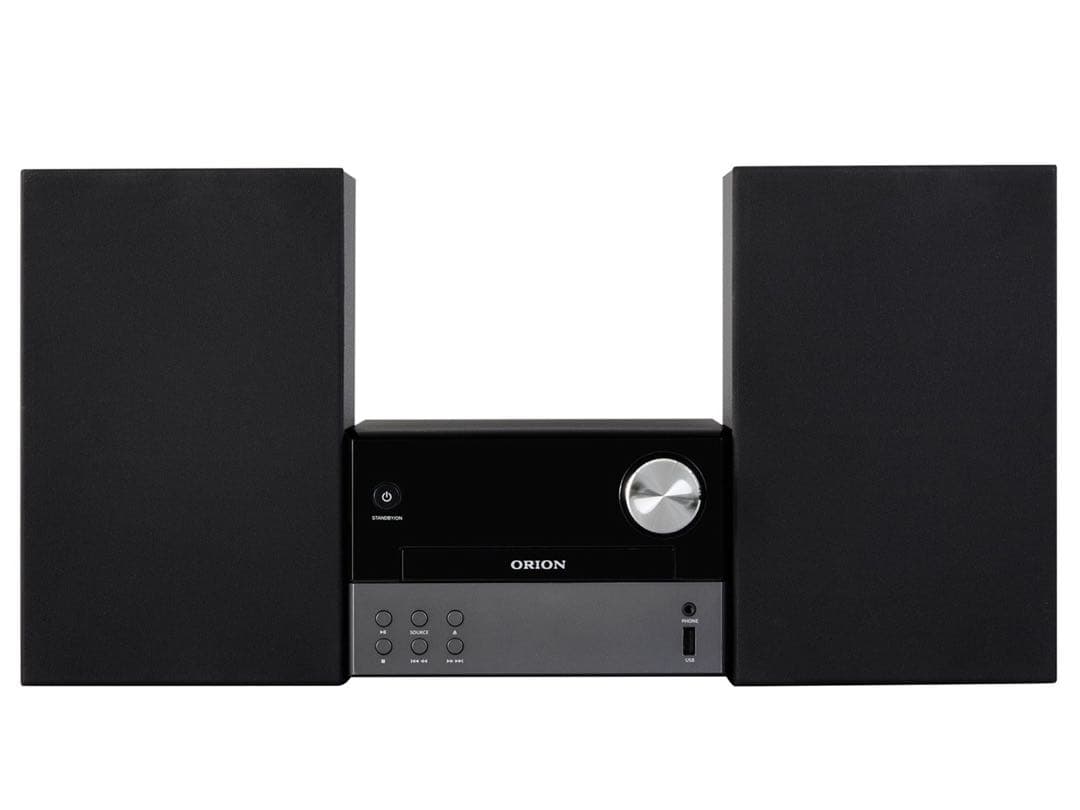 ラスト1台　Bluetooth機能搭載CDステレオシステム SMC-140BT