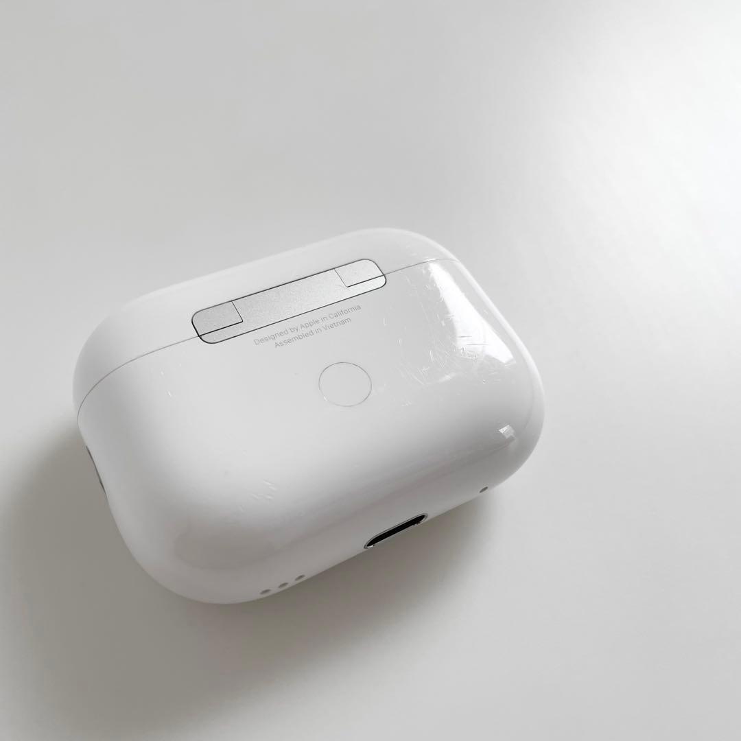 正規品　AirPods Pro 第2世代 Lightning 本体 ケース