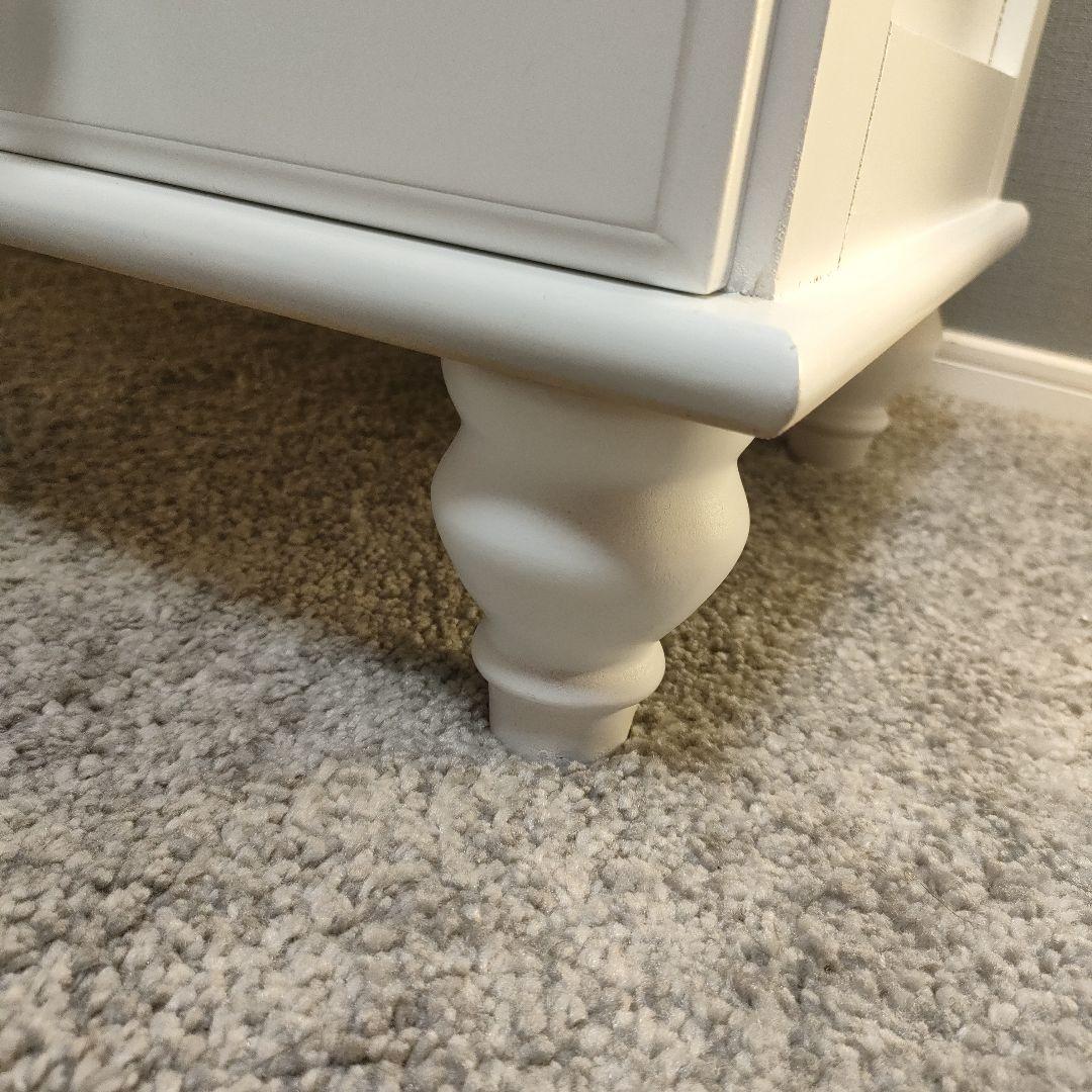 萩原 姫系チェスト5段6杯