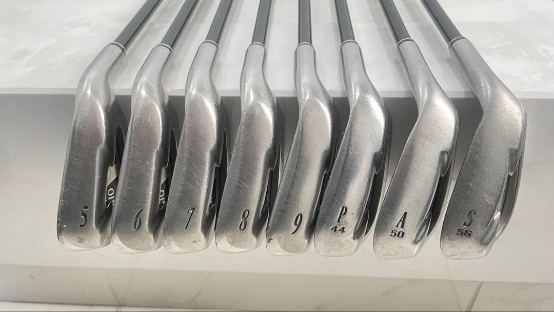 アイアンセット 5-9 P A S