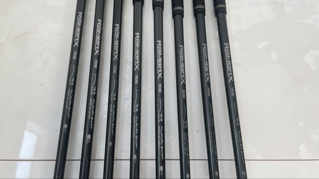 アイアンセット 5-9 P A S