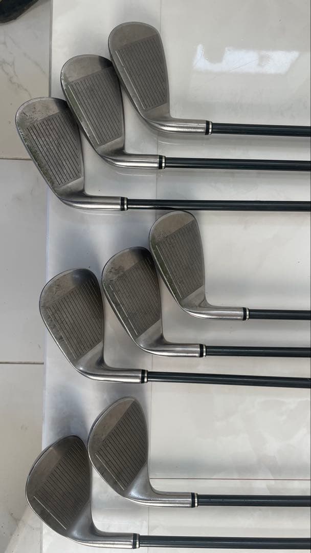 アイアンセット 5-9 P A S