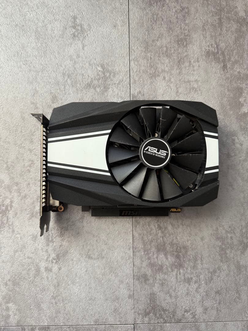 ASUS グラフィックボード DVI HDMI DisplayPort