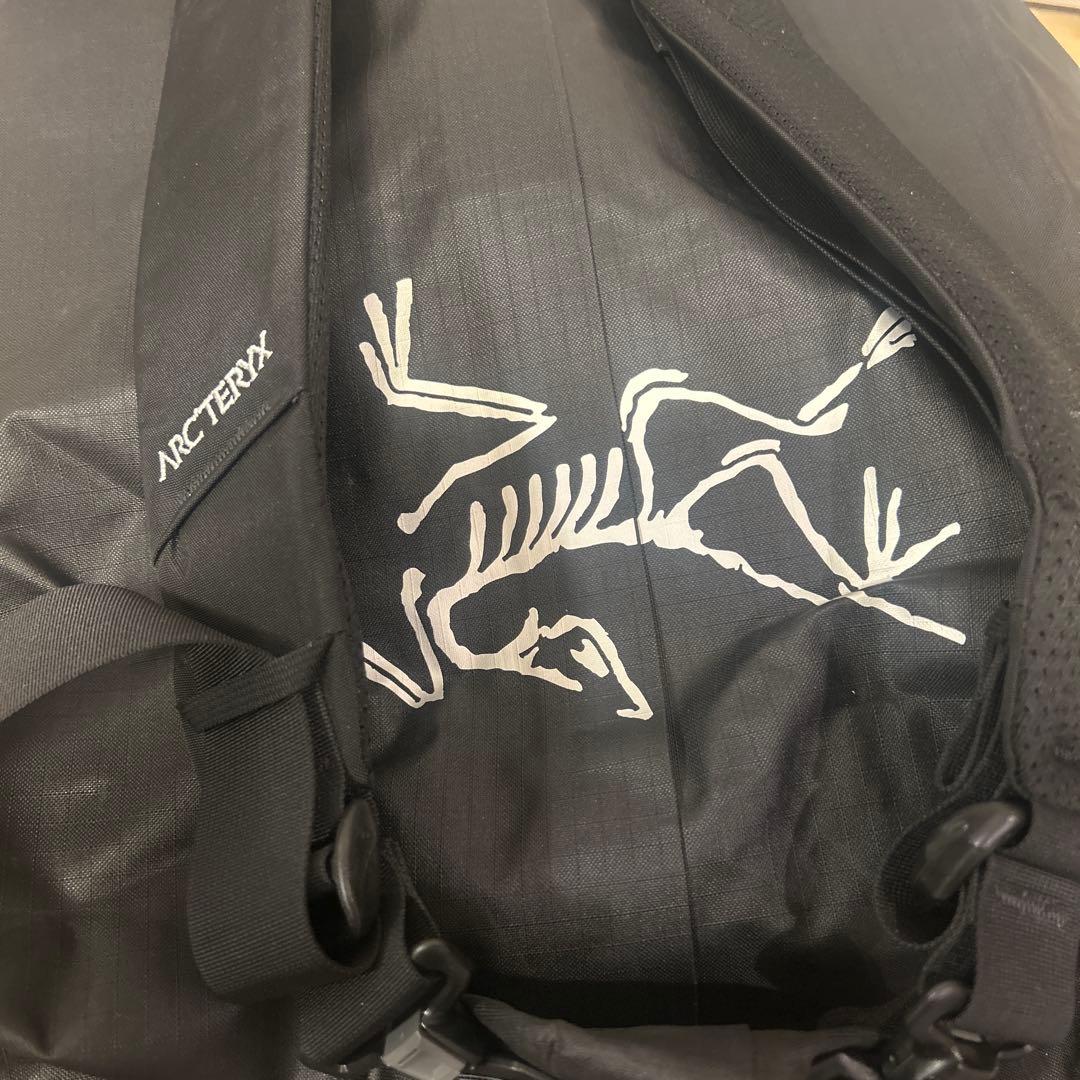 ARC'TERYX Carrier Duffel アークテリクス ダッフルバック