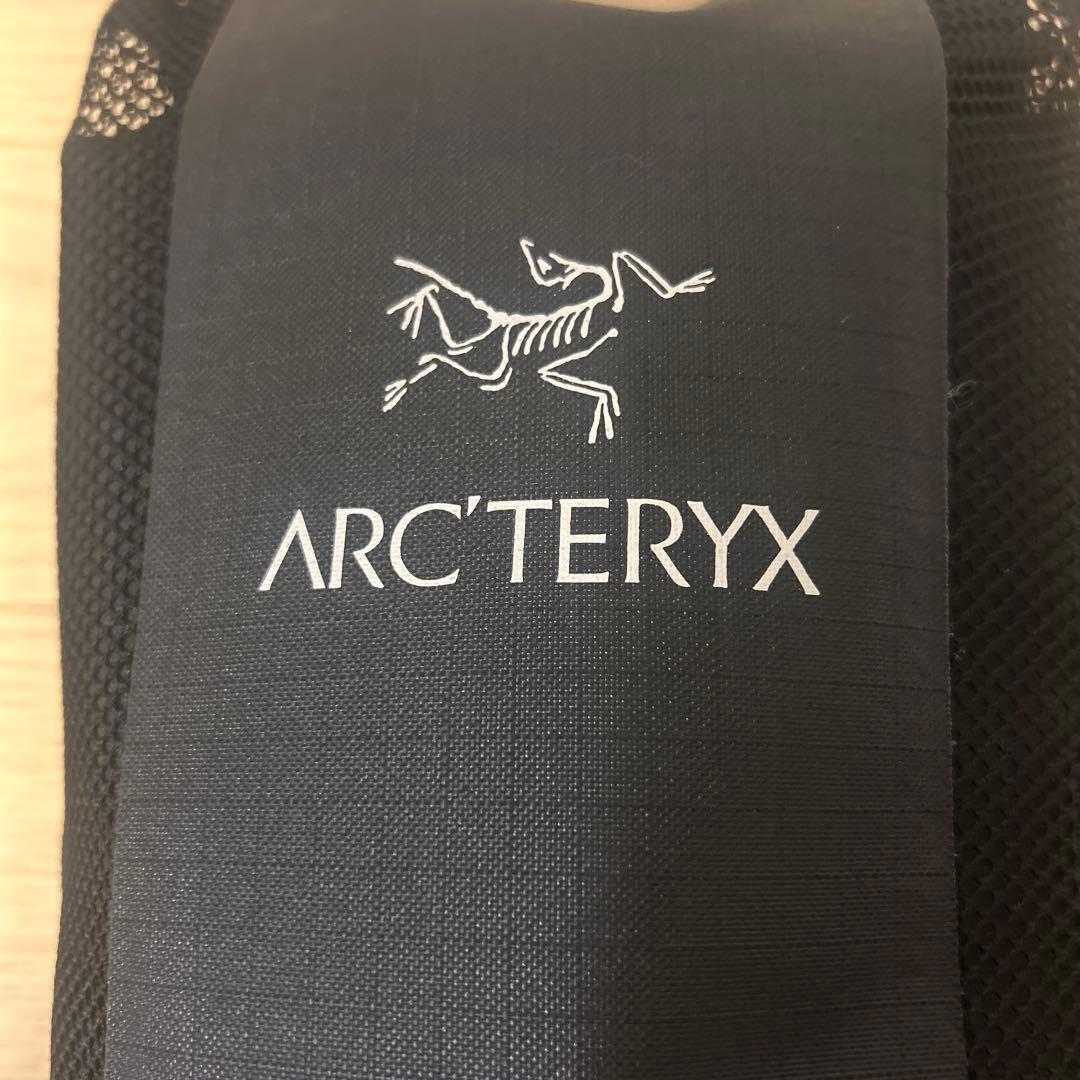 ARC'TERYX Carrier Duffel アークテリクス ダッフルバック