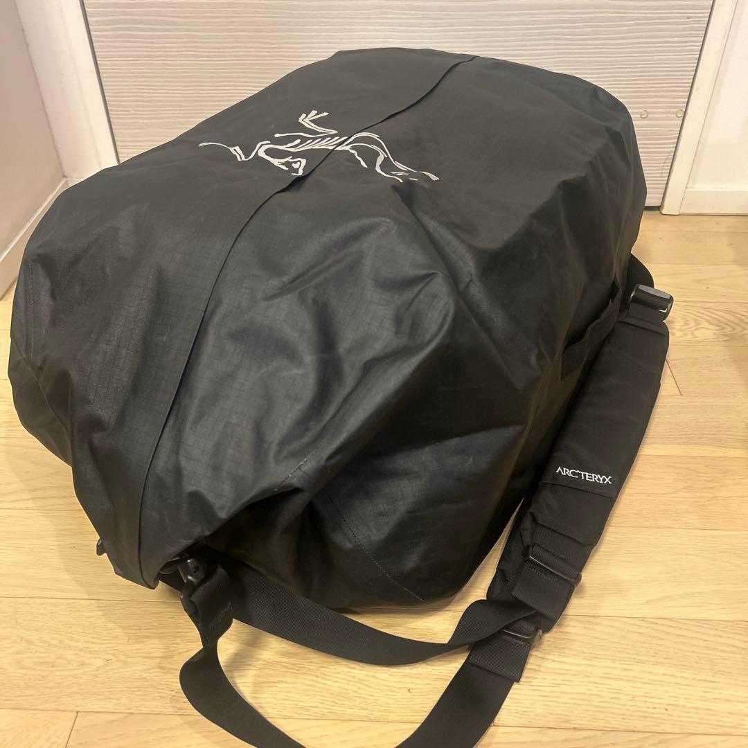 ARC'TERYX Carrier Duffel アークテリクス ダッフルバック