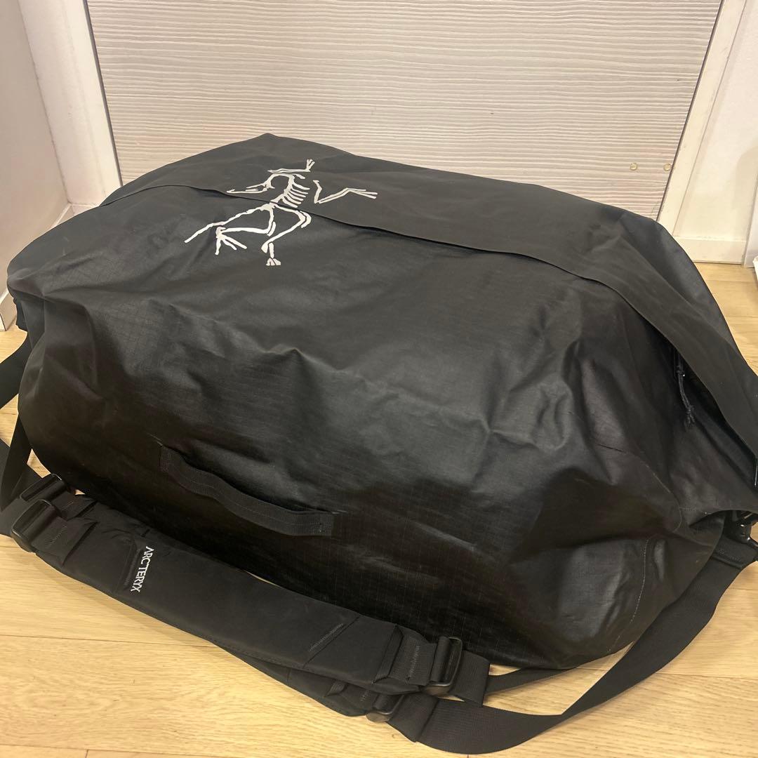 ARC'TERYX Carrier Duffel アークテリクス ダッフルバック