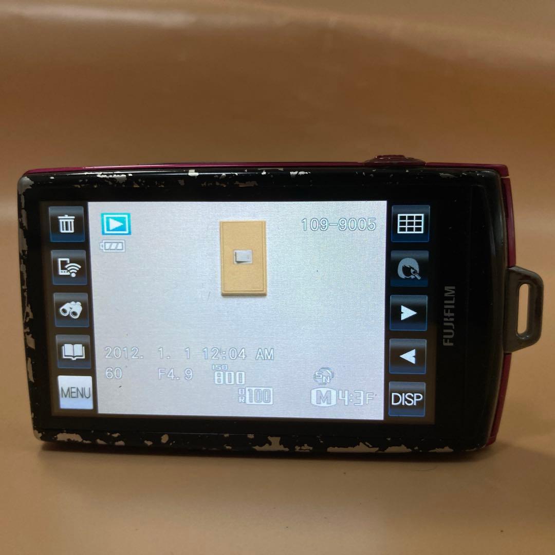◆スマホ転送ok◆富士フイルム FinePix Z1000EXR SDカード付き