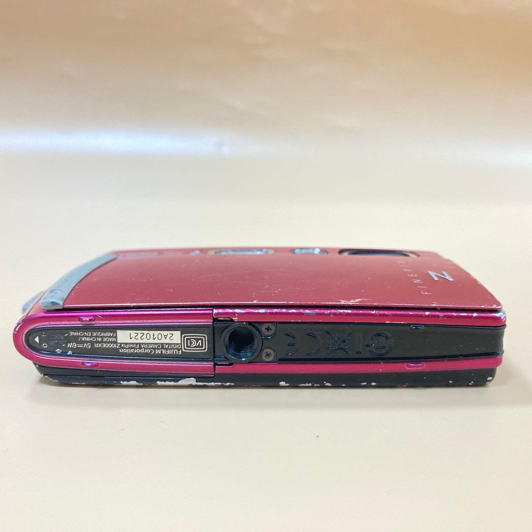 ◆スマホ転送ok◆富士フイルム FinePix Z1000EXR SDカード付き