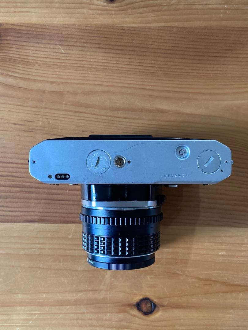 ペンタックス Pentax MX SMC PENTAX-M 50mm F1.4