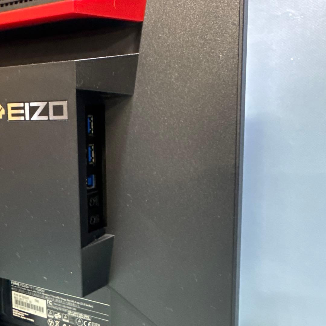 EIZO FS2434 ゲーミングモニター