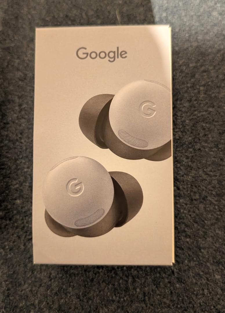 AAA【美品】Google Pixel Buds Pro 2 ライトブルー