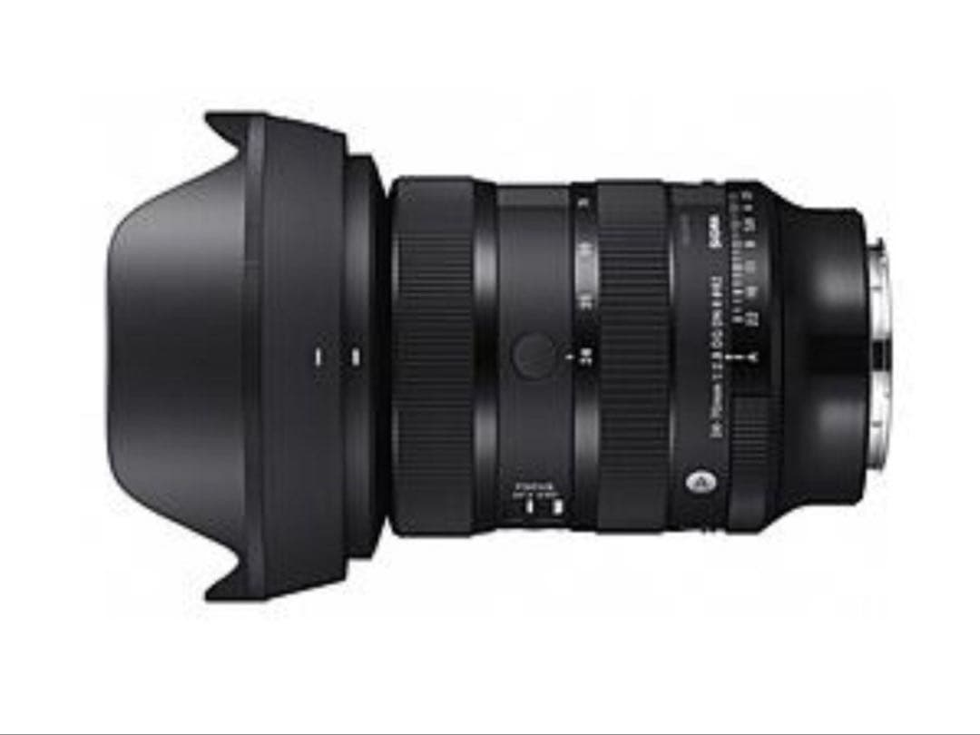 【新品未開封】SIGMA 24-70mm F2.8 DG DN II ライカL