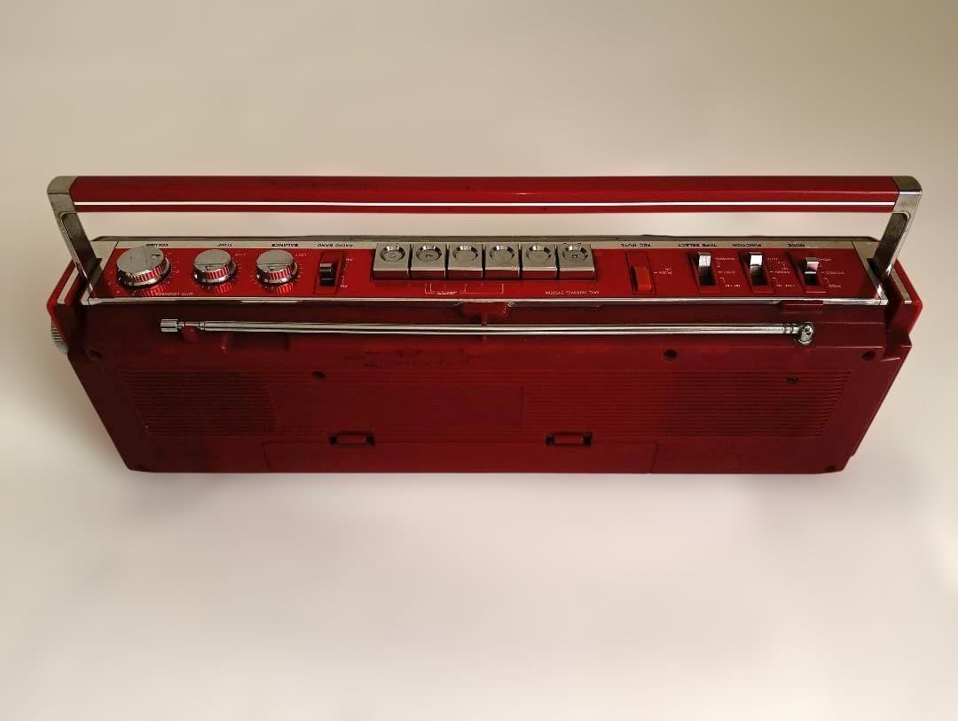 SANYO ラジカセ　MR-U4SF